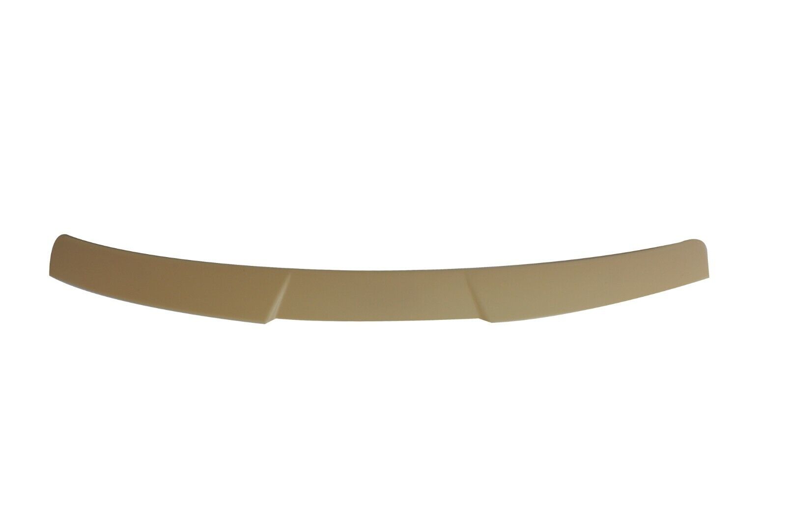 FOR AUDI A4 B8 S4 RS4 SALOON 2013-2016 STYLE ROOF SPOILER LIP OEM FOR UNPAINTED